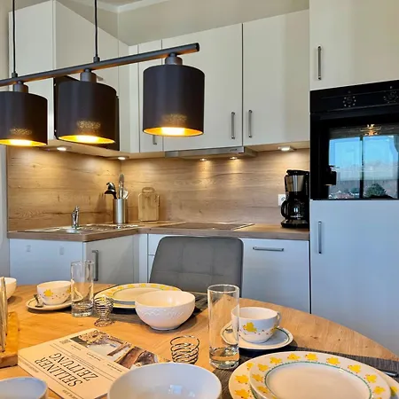 Apartment 380, Seepark Sellin (Rugen)