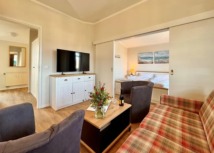 Апартаменты 380, Seepark