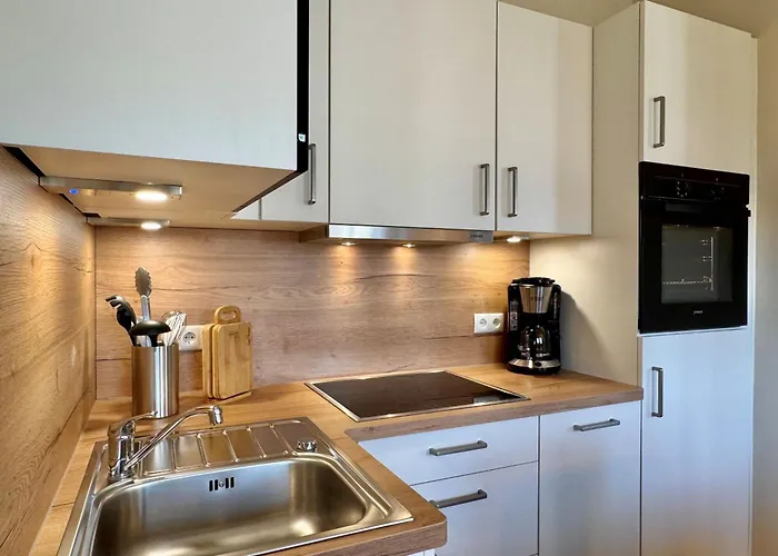 Апартаменты 380, Seepark *