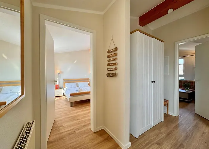 380, Seepark Апартаменты Зеллин