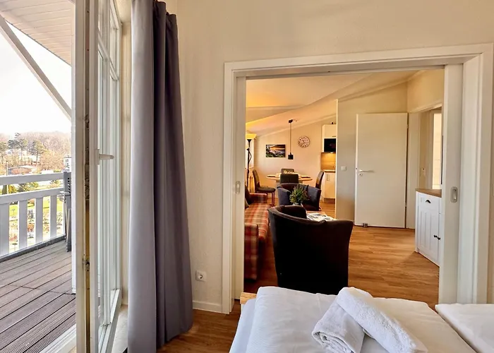 Апартаменты 380, Seepark