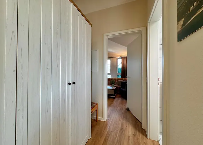 380, Seepark Апартаменты Зеллин