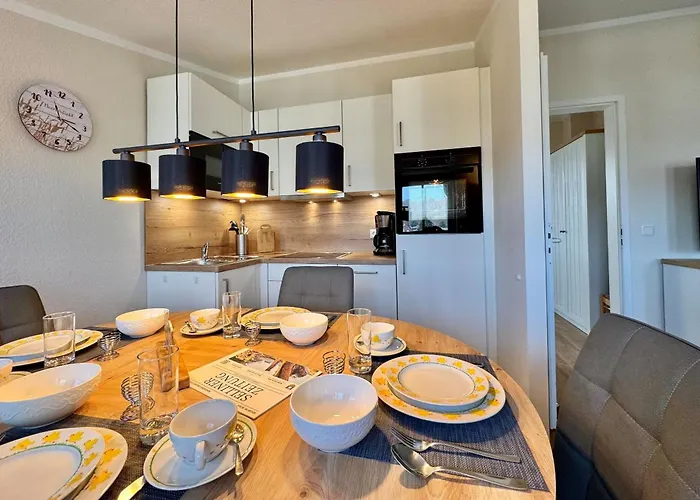 380, Seepark Апартаменты Зеллин