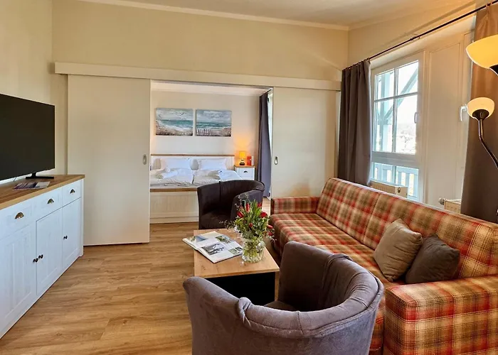 Апартаменты 380, Seepark *