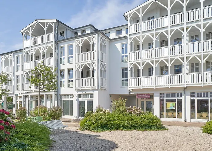 Апартаменты 380, Seepark