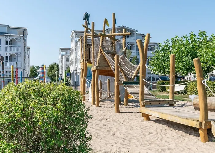 380, Seepark Апартаменты *